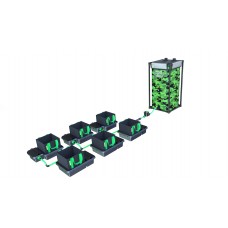 6 Pot (10 or 16L)  Module Alien EasyFeed Watering System